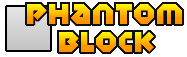 Phantom Block Logo